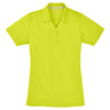 Sport-Tek Women's Citron PosiCharge Micro-Mesh Polo