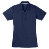 Sport-Tek Women's True Navy PosiCharge Micro-Mesh Polo