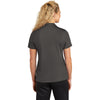 Sport-Tek Women's Graphite UV Micropique Polo