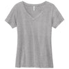 Volunteer Knitwear Women's Athletic Heather Daily V-Neck Tee