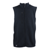 48-Hour Zusa Men's Black Midtown Fleece Vest