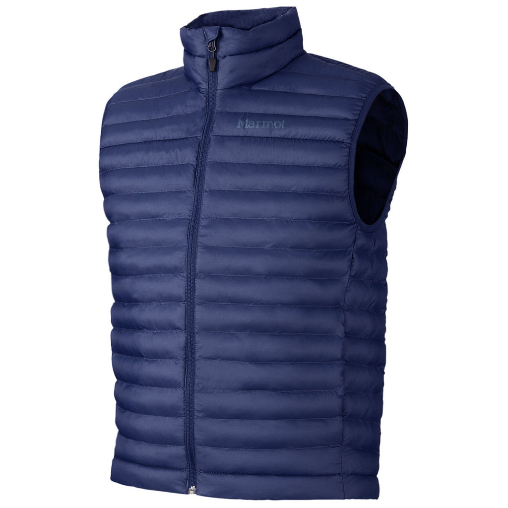 Marmot Men's Arctic Navy Echo Featherless Vest