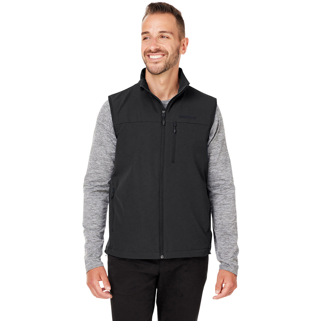 Marmot Men's Black Tempo Vest