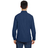 Marmot Men's Arctic Navy Aerobora Long-Sleeve Woven