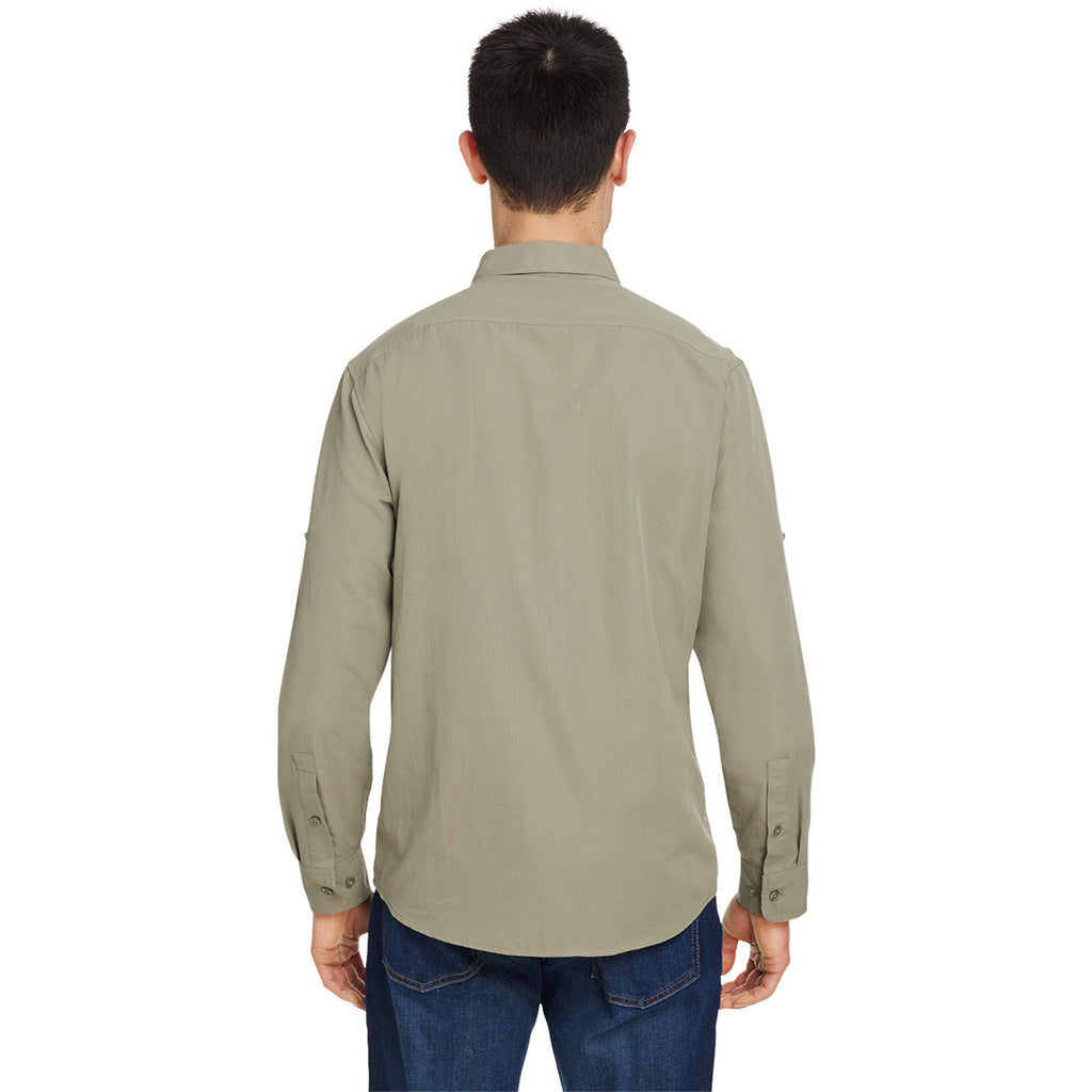 Marmot Men's Vetiver Aerobora Long-Sleeve Woven