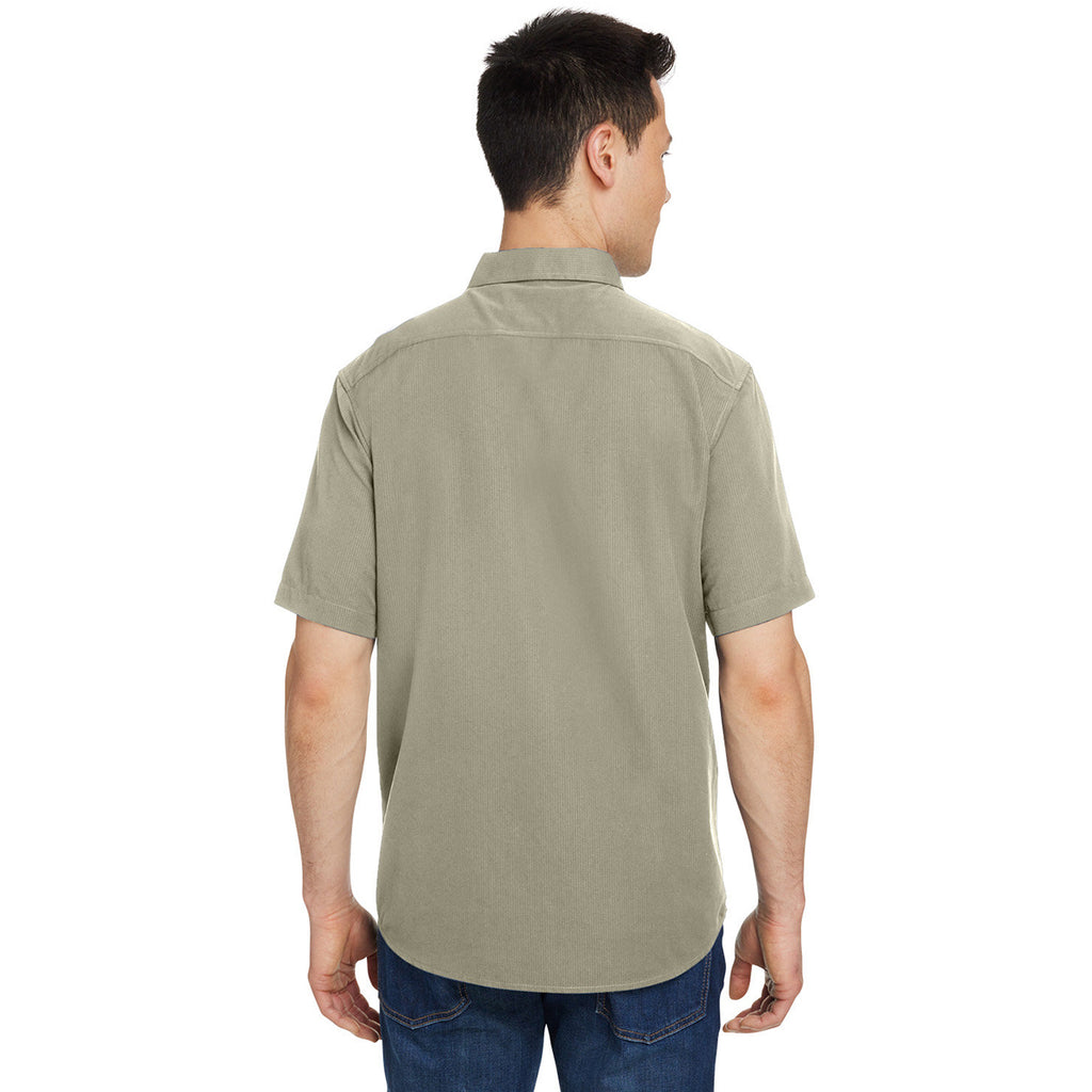 Marmot Men's Vetiver Aerobora Short-Sleeve Woven