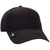 AHEAD Black/Black Performance Ballmarker Cap