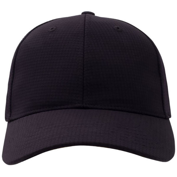 Ahead Black/Black Grid Cap