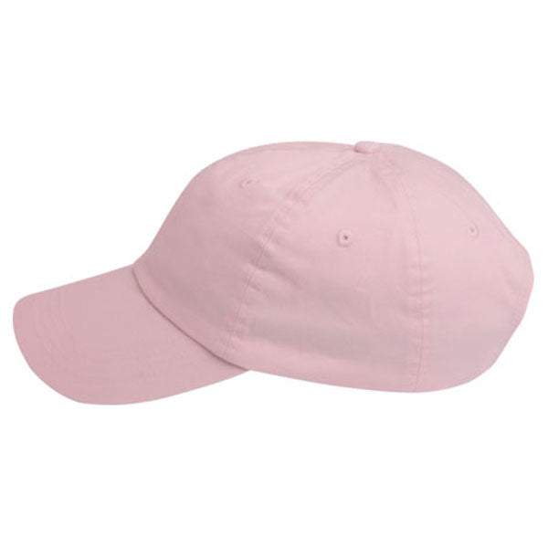 AHEAD Oxford Pink Newport Washed Cap