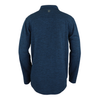 Zusa 3 Day Men's Navy Heather Brisk Quarter Zip