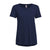 Expert Women's Navy American MoCA Bay Short Sleeve Crew