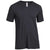 Expert Men's Black American Moca V-Neck Short Sleeve Tee