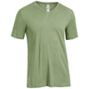 Expert Men's Meadow American Moca V-Neck Short Sleeve Tee