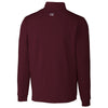 Cutter & Buck Men's Bordeaux Traverse Half Zip