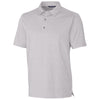 Cutter & Buck Men's Polished Heather Forge Polo