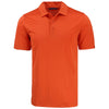 Cutter & Buck Men's College Orange Prospect Polo