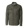 Cutter & Buck Men's Poplar Rainier Shirt Jacket