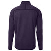 Cutter & Buck Men's College Purple Heather Mainsail Jacket