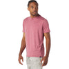 Glyder Men's Cardinal Heather Salton Short Sleeve