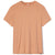 Glyder Men's Tangerine Heather Salton Short Sleeve