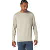 Glyder Men's Linen Heather Salton Long Sleeve