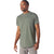 Glyder Men's Ocean Moss Heather Do No Harm Tee