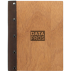 Woodchuck USA Walnut Mini Padfolio