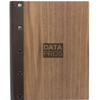 Woodchuck USA Mahogany Mini Padfolio