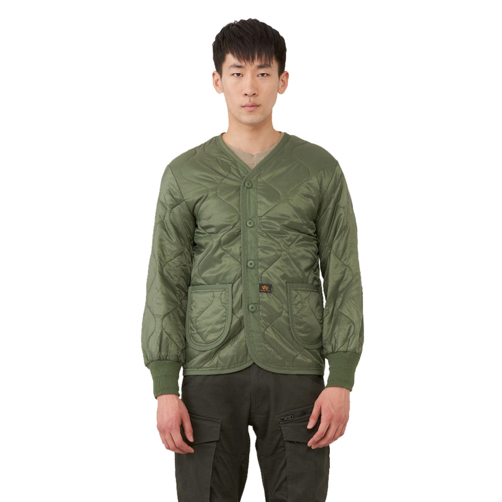 Alpha Industries Men's Olive ALS 92 Liner