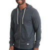 Marine Layer Men's Asphalt Grey Afternoon Hoodie