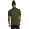 Mercer+Mettle Men's Townsend Green Stretch Jersey Polo