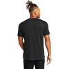 Mercer+Mettle Men's Deep Black Stretch Jersey Crew