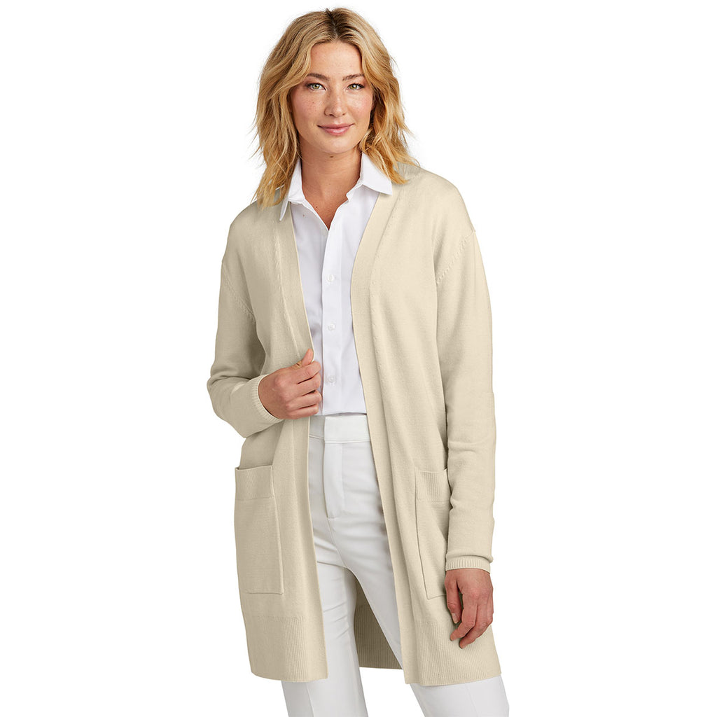 Mercer+Mettle Women's Birch Open Front Cardigan Sweater