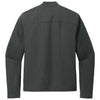 Mercer+Mettle Men's Anchor Grey Heather Stretch Soft Shell Jacket