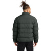 Mercer + Mettle Men's Anchor Grey Puffy Parka