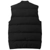 Mercer+Mettle Men's Deep Black Puffy Vest