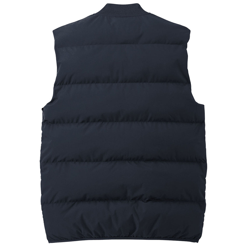 Mercer + Mettle Men's Night Navy Puffy Vest