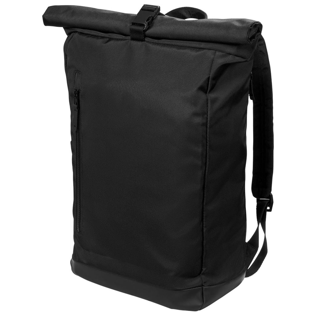 Mercer+Mettle Deep Black Rucksack