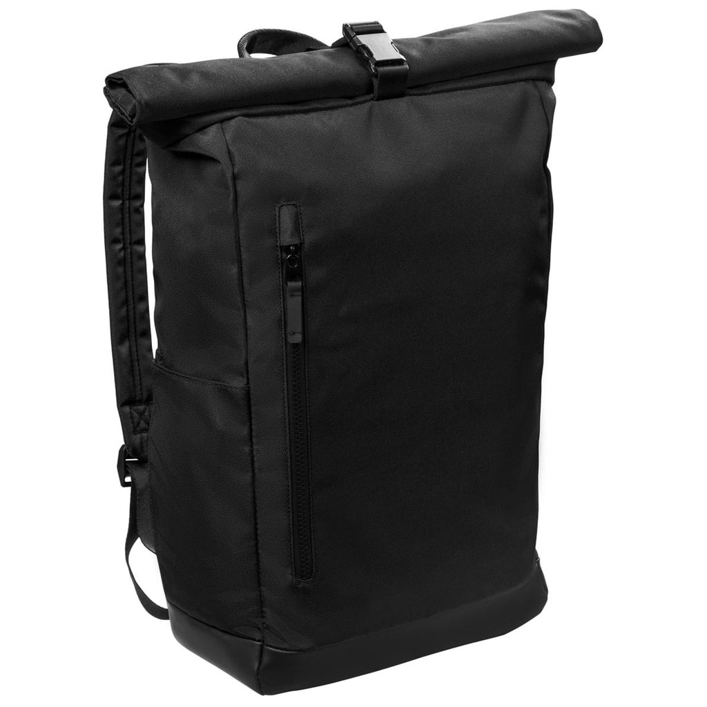 Mercer+Mettle Deep Black Rucksack