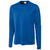 Clique Men's Royal Blue Long Sleeve Ice Tee