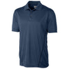 Clique Men's Dark Navy Ice Sport Polo