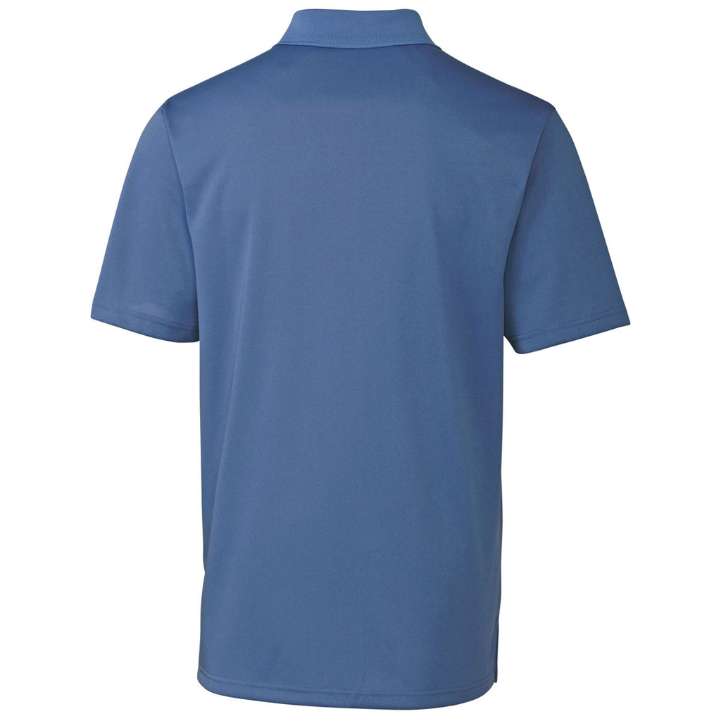 Clique Men's Sea Blue Malmo Snagproof Polo