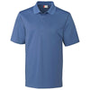 Clique Men's Sea Blue Malmo Snagproof Polo