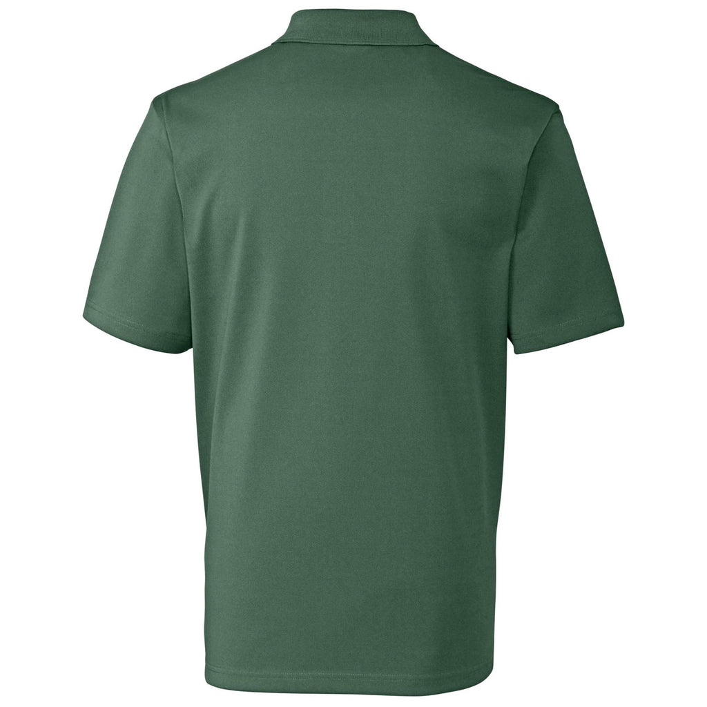 Clique Men's Bottle Green Malmo Pique Polo