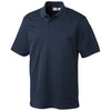 Clique Men's Navy Malmo Pique Polo