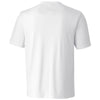 Clique Men's White Spin Jersey Tee