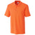 Clique Men's Orange Addison Polo