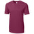 Clique Men's Burgundy Playlist Tee