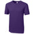 Clique Men's College Purple Playlist Tee