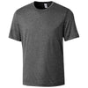 Clique Men's Black Heather Charge Active Tee